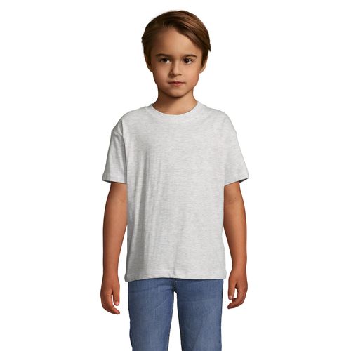 TEE-SHIRT ENFANT COL ROND SOL'S REGENT KIDS
