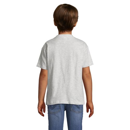 TEE-SHIRT ENFANT COL ROND SOL'S REGENT KIDS