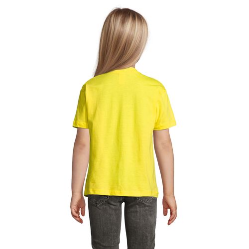 TEE-SHIRT ENFANT COL ROND SOL'S REGENT KIDS