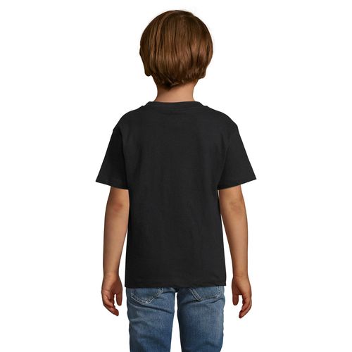 TEE-SHIRT ENFANT COL ROND SOL'S REGENT KIDS