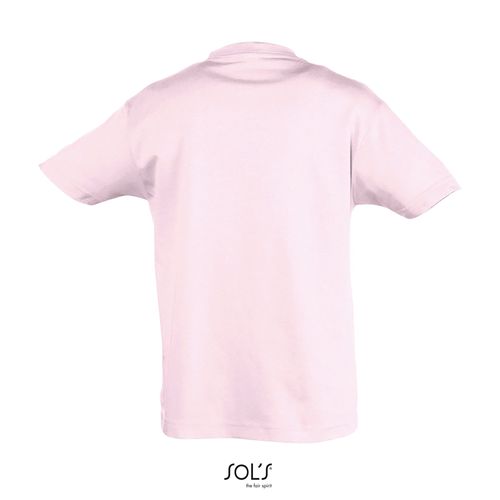 TEE-SHIRT ENFANT COL ROND SOL'S REGENT KIDS