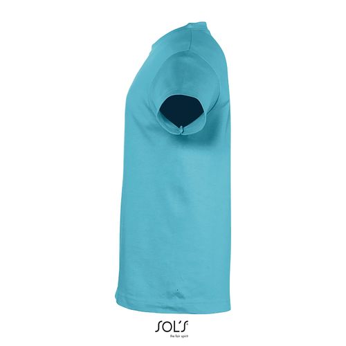 TEE-SHIRT ENFANT COL ROND SOL'S REGENT KIDS