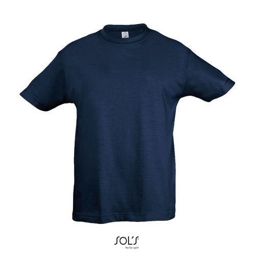 TEE-SHIRT ENFANT COL ROND SOL'S REGENT KIDS