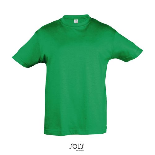 TEE-SHIRT ENFANT COL ROND SOL'S REGENT KIDS
