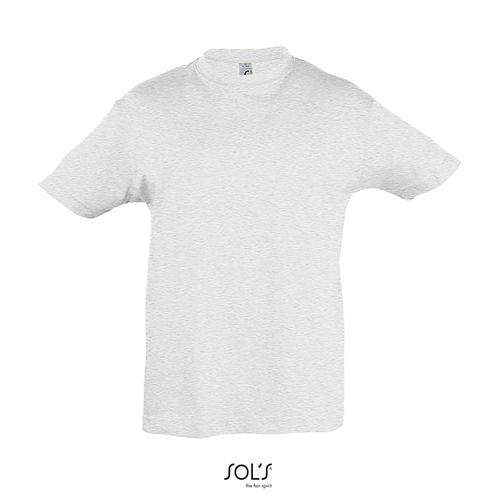 TEE-SHIRT ENFANT COL ROND SOL'S REGENT KIDS