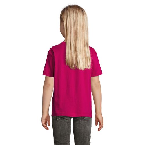 TEE-SHIRT ENFANT COL ROND SOL'S REGENT KIDS