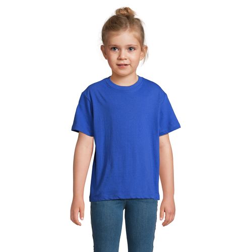 TEE-SHIRT ENFANT COL ROND SOL'S REGENT KIDS