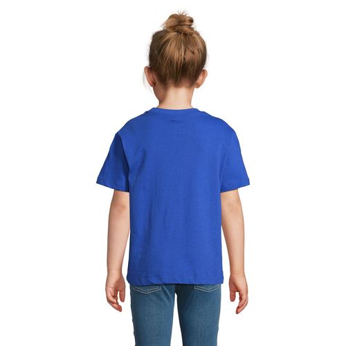 TEE-SHIRT ENFANT COL ROND SOL'S REGENT KIDS