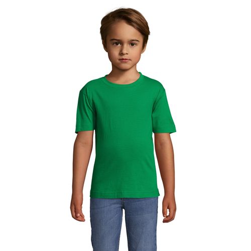 TEE-SHIRT ENFANT COL ROND SOL'S REGENT KIDS