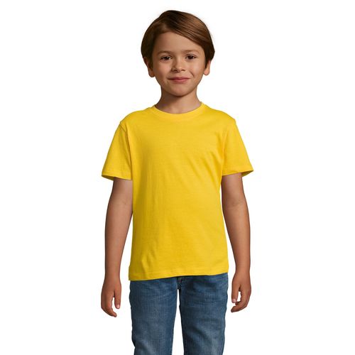 TEE-SHIRT ENFANT COL ROND SOL'S REGENT KIDS