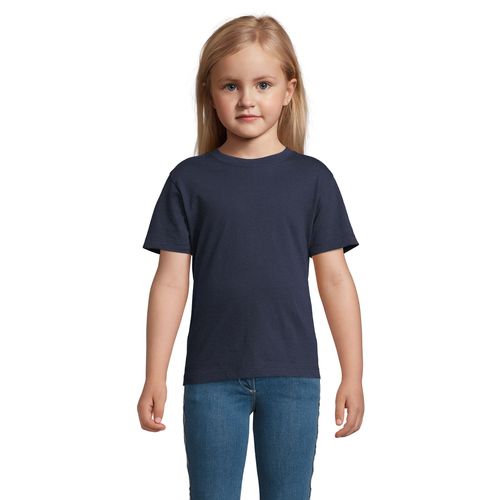 TEE-SHIRT ENFANT COL ROND SOL'S REGENT KIDS