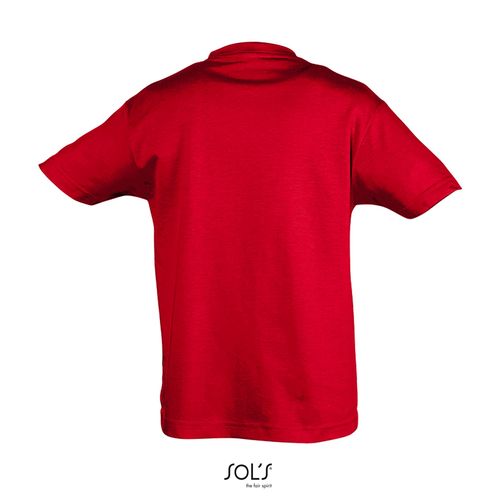 TEE-SHIRT ENFANT COL ROND SOL'S REGENT KIDS