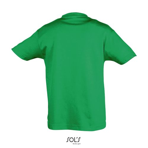 TEE-SHIRT ENFANT COL ROND SOL'S REGENT KIDS