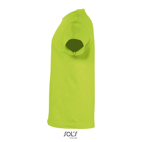 TEE-SHIRT ENFANT COL ROND SOL'S REGENT KIDS