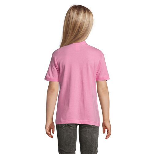 TEE-SHIRT ENFANT COL ROND SOL'S REGENT KIDS
