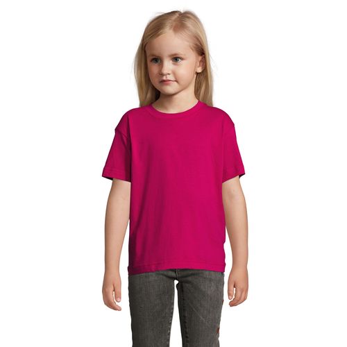 TEE-SHIRT ENFANT COL ROND SOL'S REGENT KIDS
