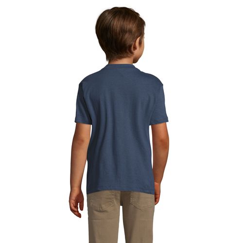 TEE-SHIRT ENFANT COL ROND SOL'S REGENT KIDS