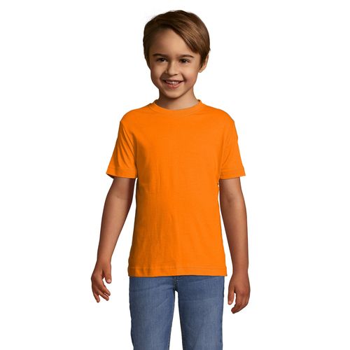 TEE-SHIRT ENFANT COL ROND SOL'S REGENT KIDS
