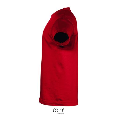 red CAMISETA NIÑO CUELLO REDONDO SOL'S REGENT KIDS