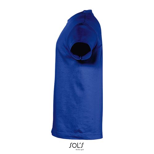 TEE-SHIRT ENFANT COL ROND SOL'S REGENT KIDS
