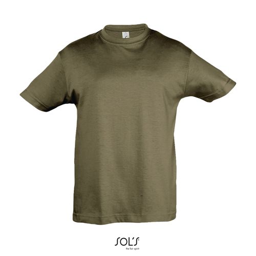 TEE-SHIRT ENFANT COL ROND SOL'S REGENT KIDS