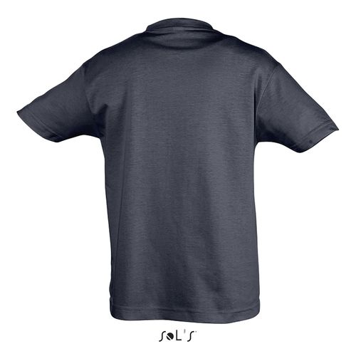 TEE-SHIRT ENFANT COL ROND SOL'S REGENT KIDS