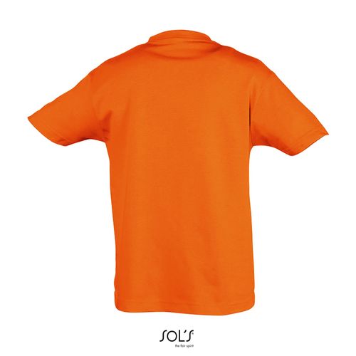 TEE-SHIRT ENFANT COL ROND SOL'S REGENT KIDS
