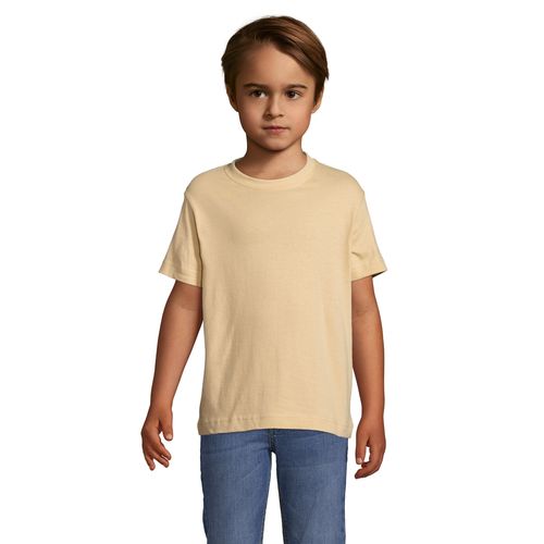 TEE-SHIRT ENFANT COL ROND SOL'S REGENT KIDS