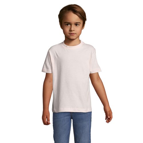 TEE-SHIRT ENFANT COL ROND SOL'S REGENT KIDS