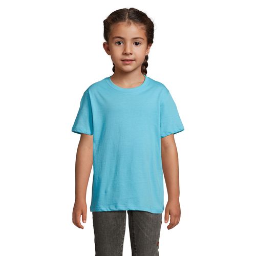 TEE-SHIRT ENFANT COL ROND SOL'S REGENT KIDS