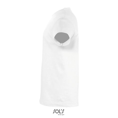 TEE-SHIRT ENFANT COL ROND SOL'S REGENT KIDS