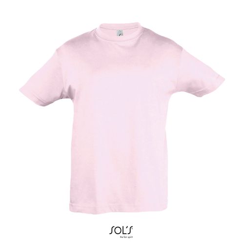 TEE-SHIRT ENFANT COL ROND SOL'S REGENT KIDS