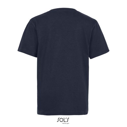 TEE-SHIRT ENFANT COL ROND SOL'S REGENT KIDS