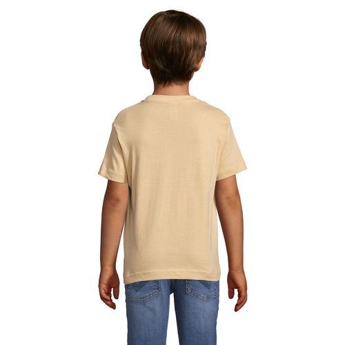 arena CAMISETA NIÑO CUELLO REDONDO SOL'S REGENT KIDS
