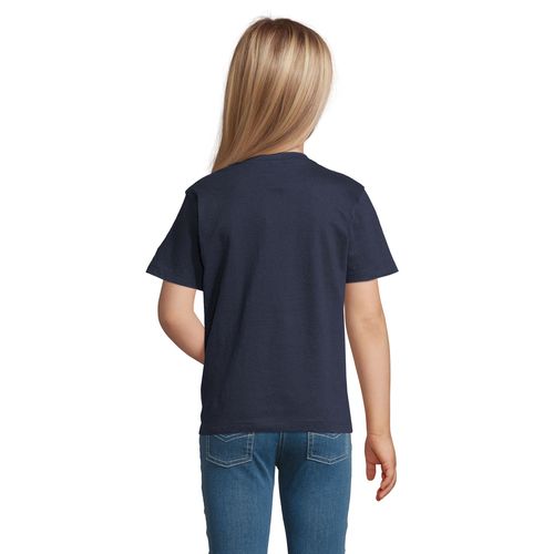 TEE-SHIRT ENFANT COL ROND SOL'S REGENT KIDS