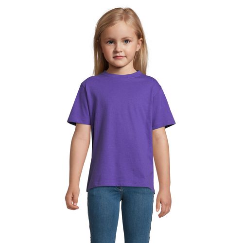 TEE-SHIRT ENFANT COL ROND SOL'S REGENT KIDS