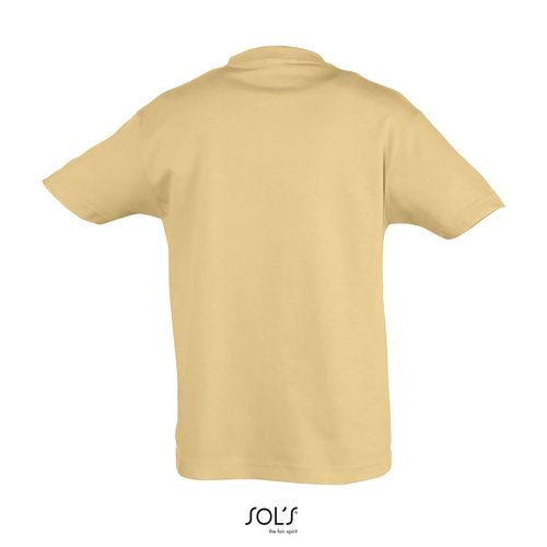 TEE-SHIRT ENFANT COL ROND SOL'S REGENT KIDS