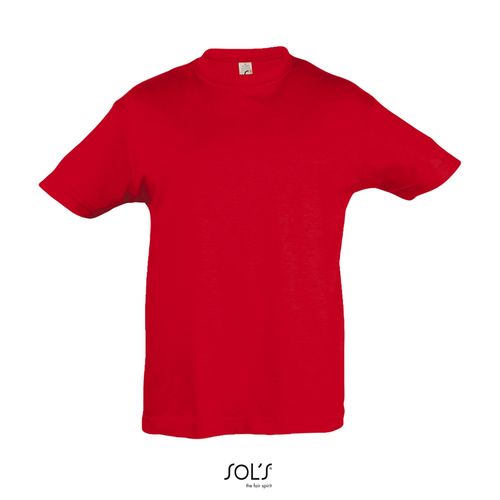 TEE-SHIRT ENFANT COL ROND SOL'S REGENT KIDS