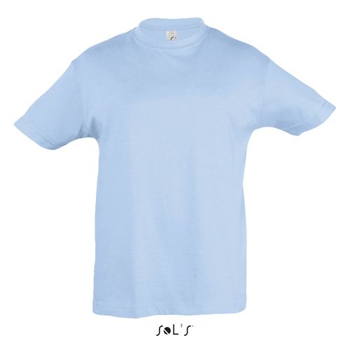 TEE-SHIRT ENFANT COL ROND SOL'S REGENT KIDS