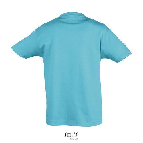 TEE-SHIRT ENFANT COL ROND SOL'S REGENT KIDS