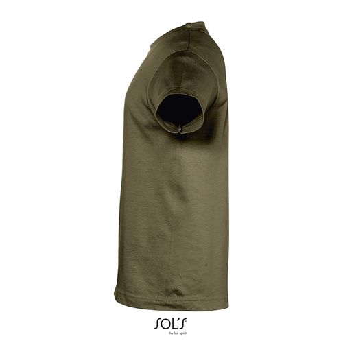 TEE-SHIRT ENFANT COL ROND SOL'S REGENT KIDS