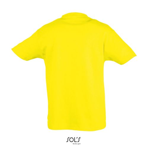 TEE-SHIRT ENFANT COL ROND SOL'S REGENT KIDS