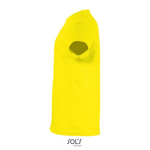 TEE-SHIRT ENFANT COL ROND SOL'S REGENT KIDS
