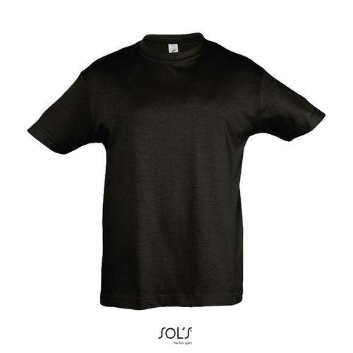 TEE-SHIRT ENFANT COL ROND SOL'S REGENT KIDS