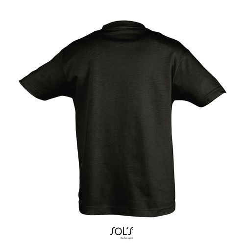 TEE-SHIRT ENFANT COL ROND SOL'S REGENT KIDS