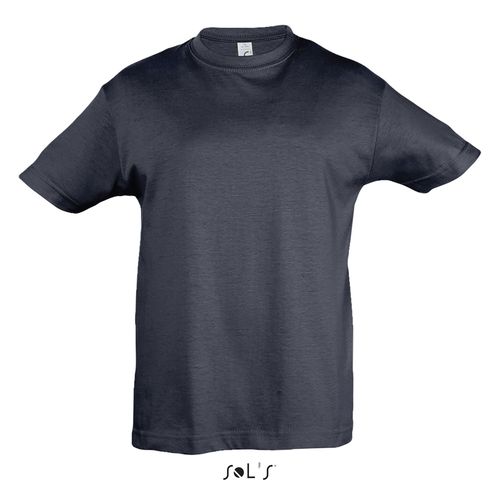 TEE-SHIRT ENFANT COL ROND SOL'S REGENT KIDS