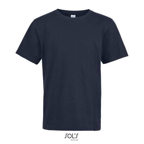 TEE-SHIRT ENFANT COL ROND SOL'S REGENT KIDS