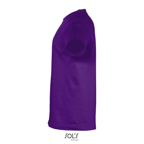 TEE-SHIRT ENFANT COL ROND SOL'S REGENT KIDS