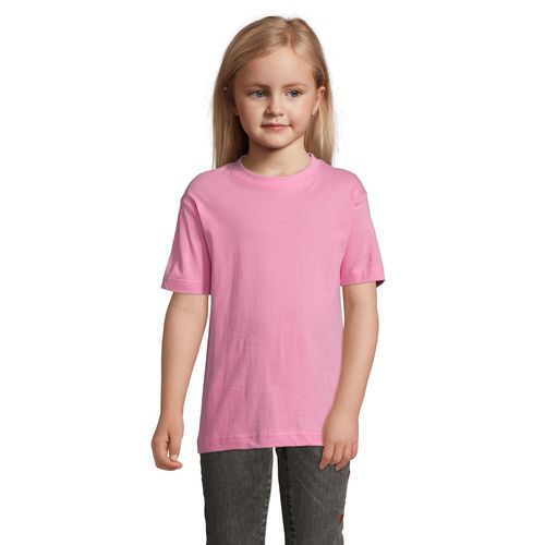TEE-SHIRT ENFANT COL ROND SOL'S REGENT KIDS