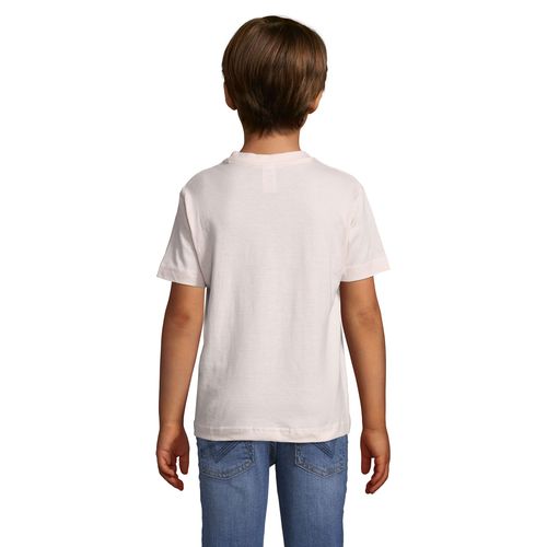 TEE-SHIRT ENFANT COL ROND SOL'S REGENT KIDS